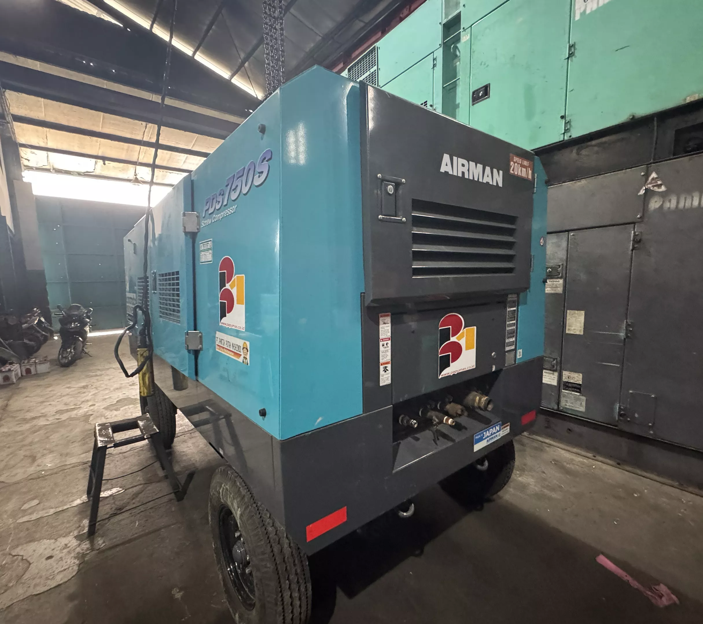 Compressor Equipment - Industrial Air Systems