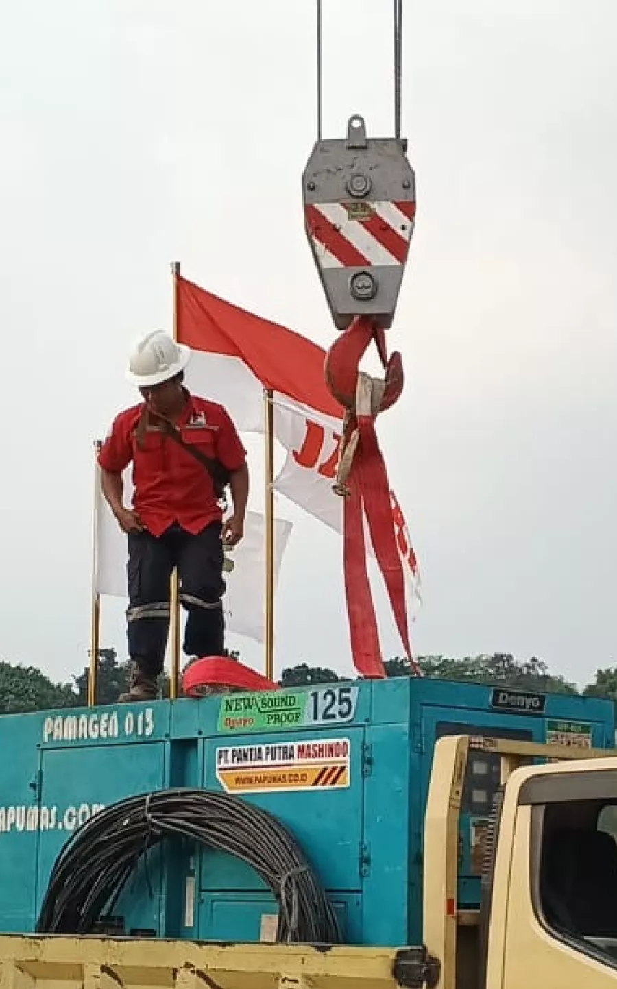 Equipment Operations