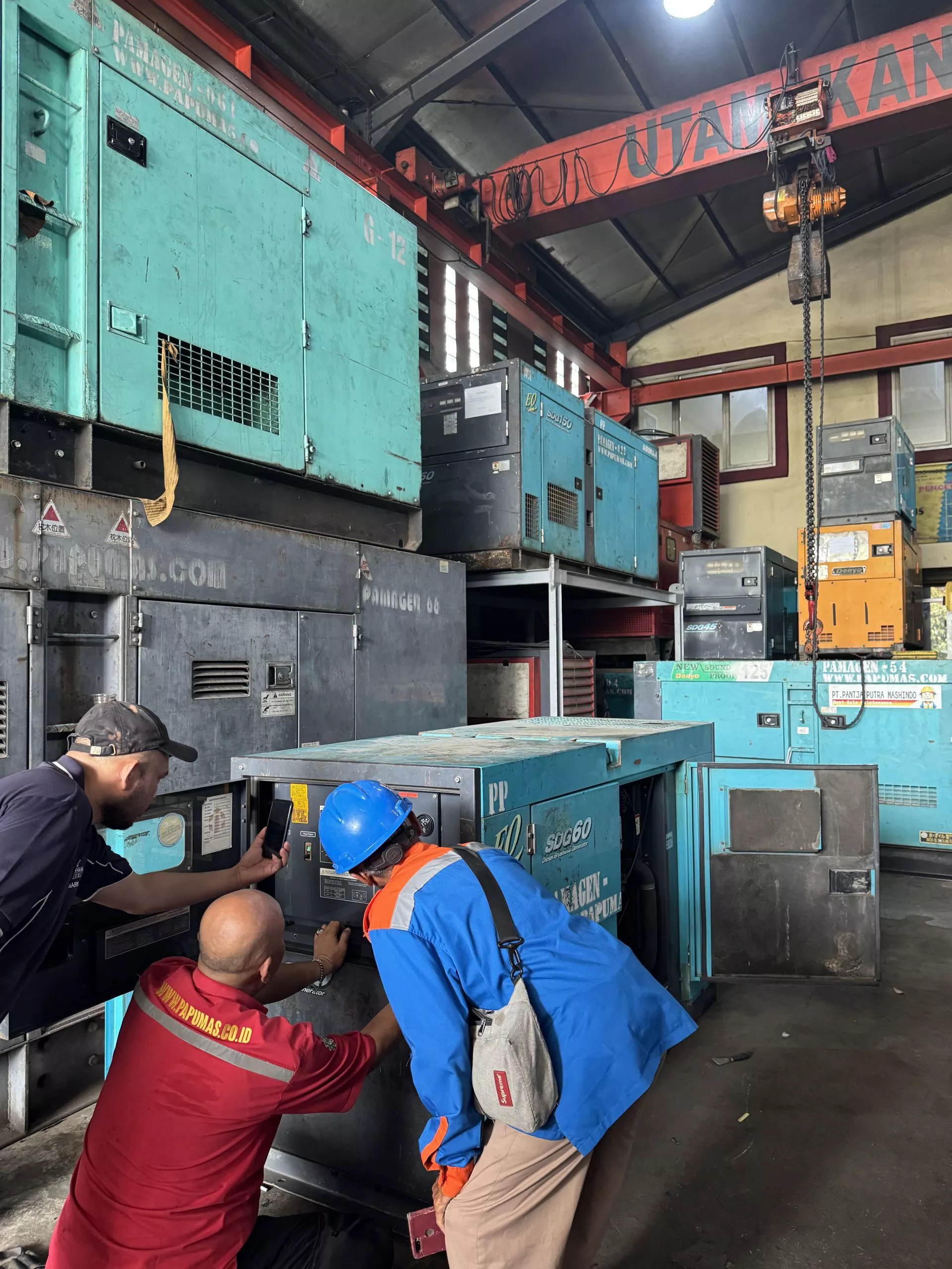 Equipment Maintenance Services