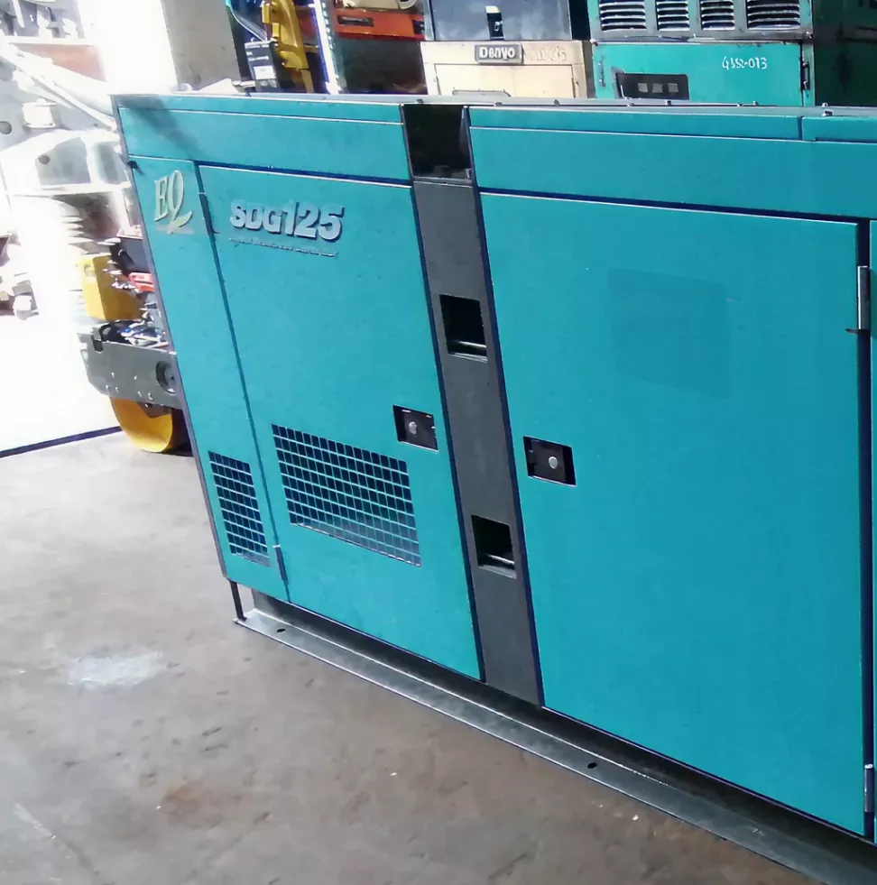 Quality Spare Parts Supply