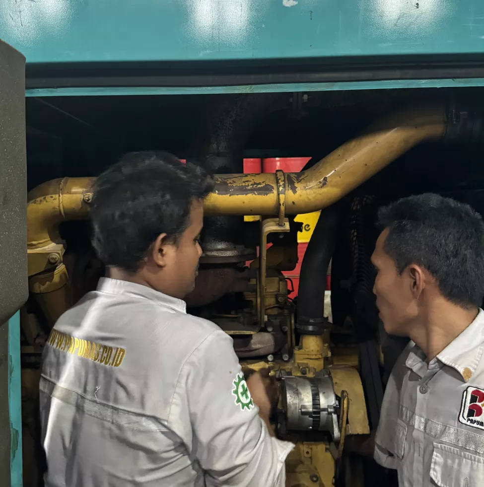 Generator Parts